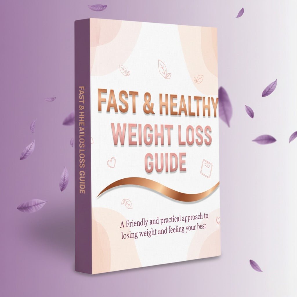 Fast & Healthy Weight Loss Guide